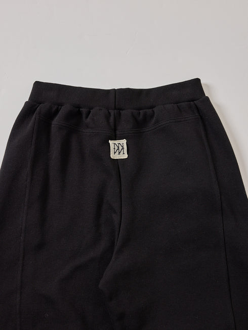 【 予約:10月中旬〜下旬 】KNEE TUCK SWEAT PT /Y253-31078-2
